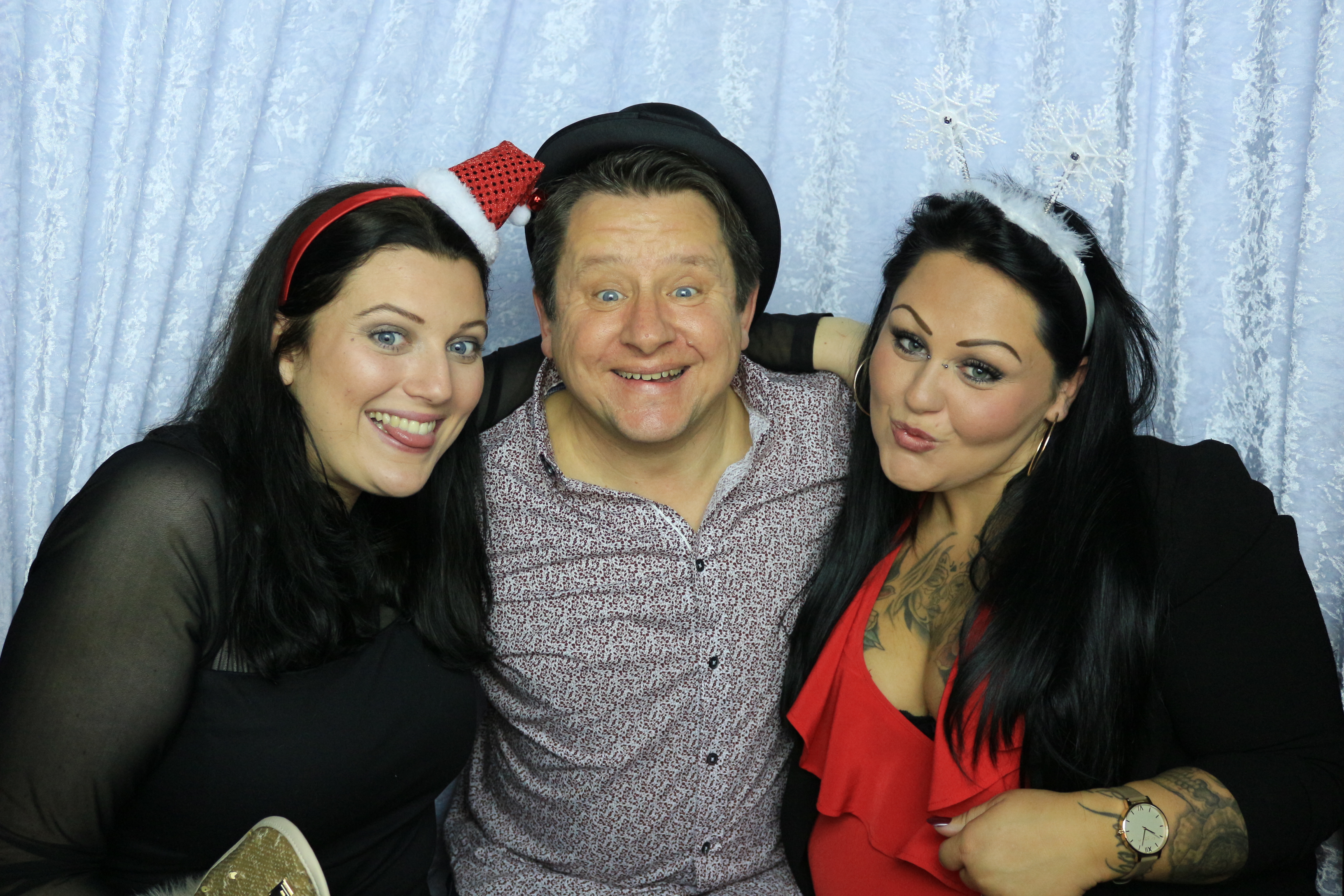 Crawley Ocado Christmas Party - Images | View more photos from the event at gallery.partydelightsphotobooth.co.uk/u/PartyDelightsPhotoBooth/Crawley-Ocado-Christmas-Party-Images